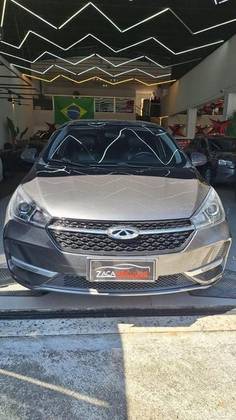 CAOA CHERY ARRIZO 5 1.5 VVT TURBO iFLEX RTS CVT CAOA CHERY ARRIZO 5 1.5 VVT TURBO iFLEX RTS CVT